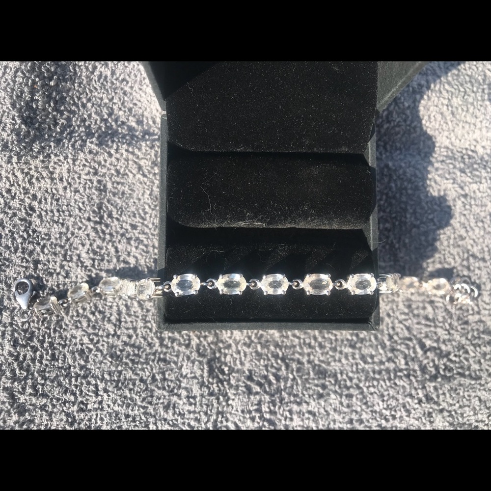 16.28ct Ratanakiri Zircon Bracelet